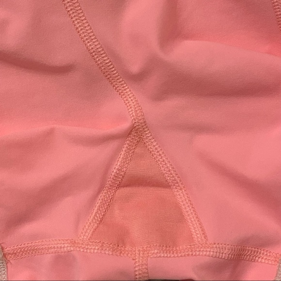 Lululemon Pace Setter Skirt (Regular) Size 6 barely pink/bleached coral - Picture 7 of 13